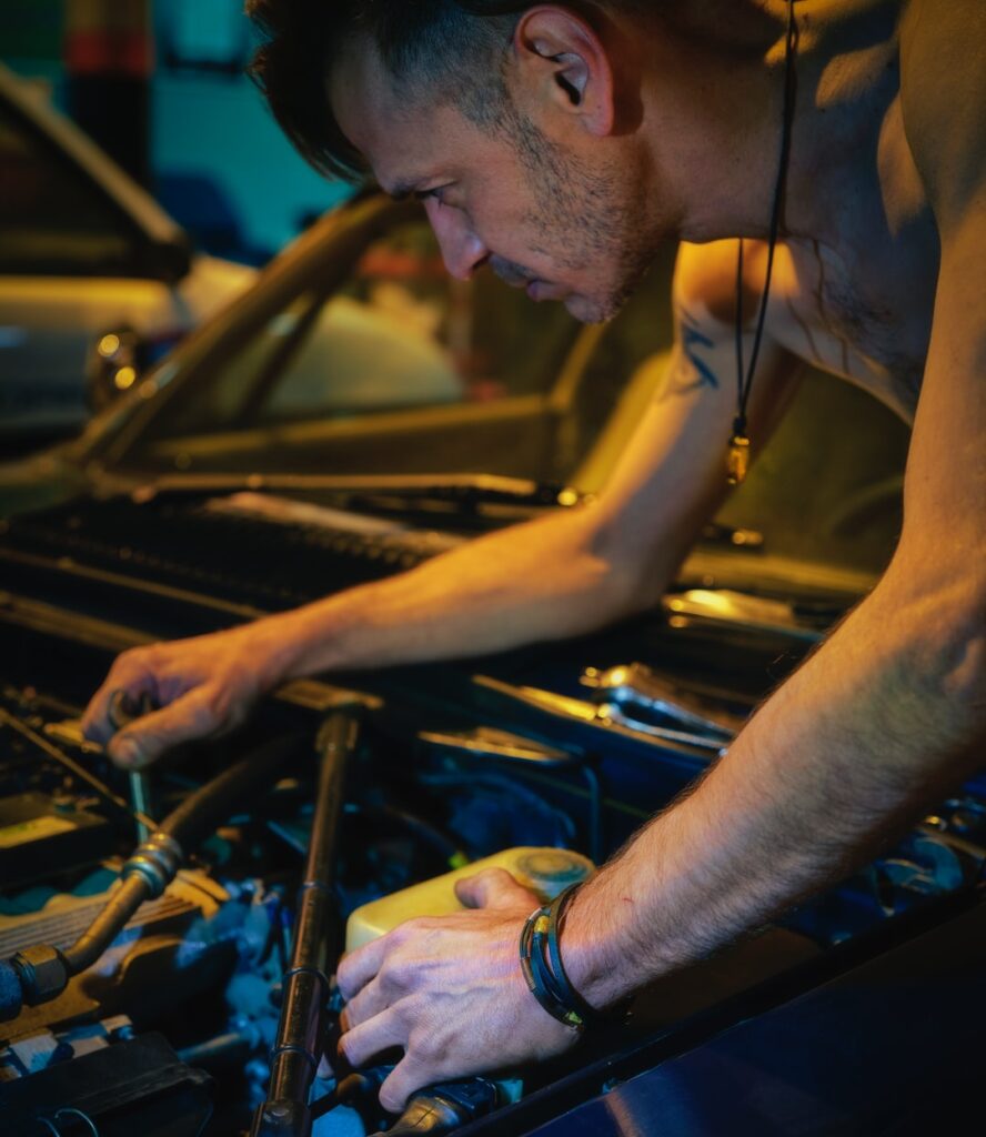 Automotive Repair Mechanic